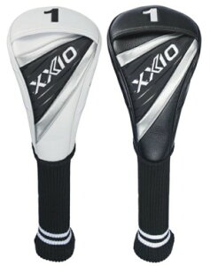 XXIO wbhJo[ hCo[p GGE-X163D _bv [NVI St wbhJo[ DUNLOP GOLF HEADCOVER 2026f