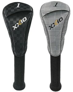 XXIO wbhJo[ hCo[p GGE-X164D _bv [NVI St wbhJo[ DUNLOP GOLF HEADCOVER 2026f
