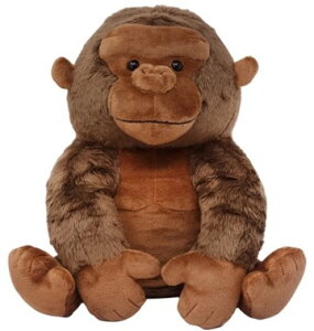 ゴルフ ヘッドカバー ZOOっとナイスショット! ヘッドカバー ニシローランドゴリラ ドライバー用 GOLF HEADCOVER DR ライト H-479