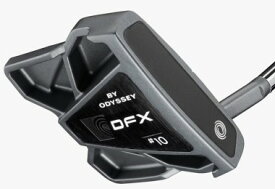 オデッセイ DFX BY ODYSSEY #10S パター Odyssey DFX #10S GOLF PUTTER ゴルフクラブ 2025モデル