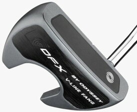 オデッセイ DFX BY ODYSSEY V-LINE FANG DB パター Odyssey DFX V-ライン ファング DB GOLF PUTTER ゴルフクラブ 2025モデル