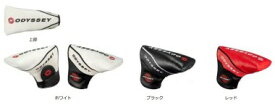 ゴルフ ヘッドカバー パター用 オデッセイ オーセンティック ブレード パター カバー 24 JM Odyssey Authentic Blade Putter Cover 24JM 2024モデル