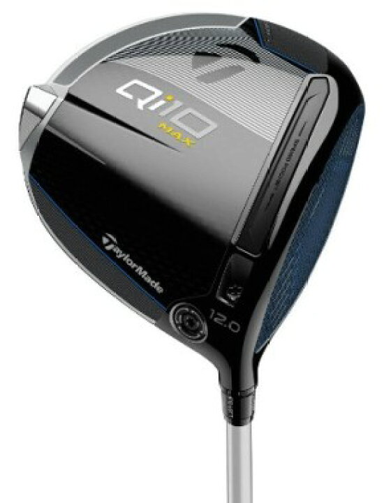 楽天市場】テーラーメイド Qi10 Max ウィメンズ ドライバー TaylorMade 