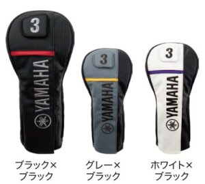 YAMAHA }n St Y25HFP vvJ wbhJo[ tFAEFCEbhp GOLF HEAD COVER FW 2025f