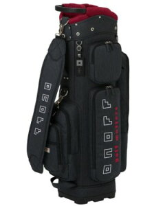 �S���t �L���f�B�[�o�b�O �����Y �I�m�t OB0225 �y�� 9�^ �u���b�N ONOFF GOLF Caddie Bag �O���[�u���C�h �S���t �o�b�O 2025���f��