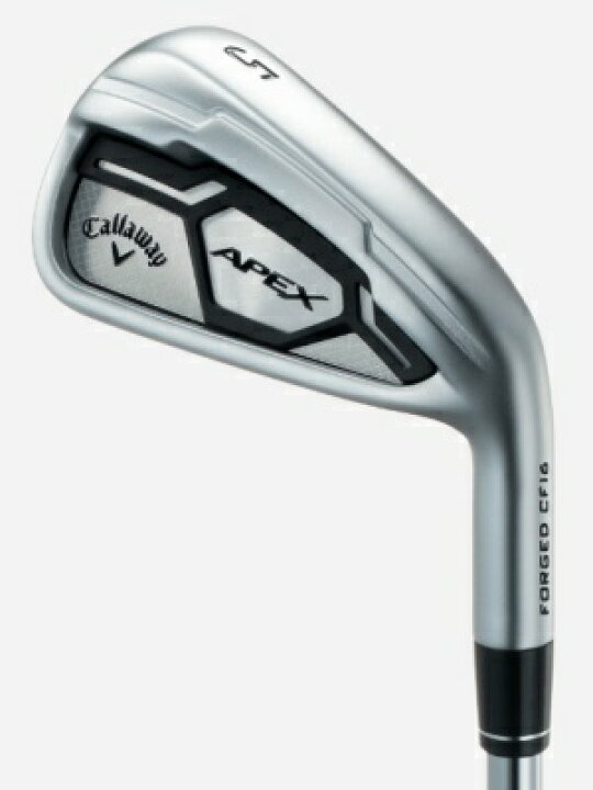 楽天市場】Callaway APEX キャロウェイ エイペックス アイアン6本 