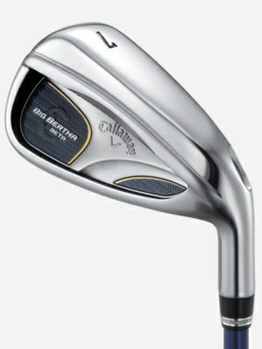 楽天市場】キャロウェイ ビッグバーサ ベータ Callaway BIG BERTHA 