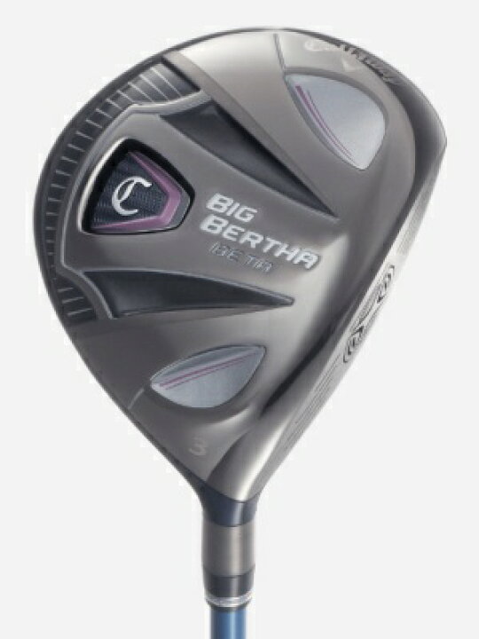楽天市場】Callaway BIG BERTHA BETA Women