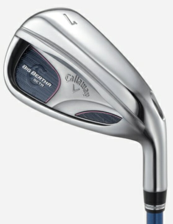 楽天市場】Callaway BIG BERTHA BETA Women