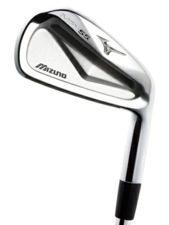楽天市場】MIZUNO ミズノ MP-55 アイアン6本セット（5〜PW） NS PRO 