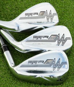ルーツゴルフ インフィニ ウェッジ ROOTS GOLF Infini WEDGE スチールシャフト 2018モデル