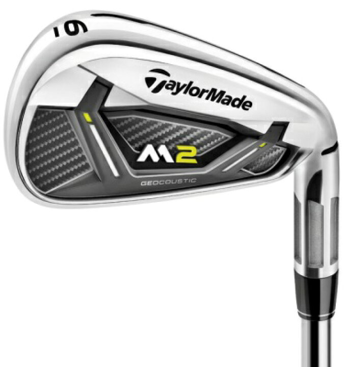 楽天市場】テーラーメイド M2 アイアン 6本セット（5〜PW） TM7-217 