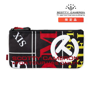 XRbeBL  XxKX LbVobO T[NT ~bhiCg Mu[ |[` Scotty Cameron Cash Bag Circle T Las Vefas SC020003