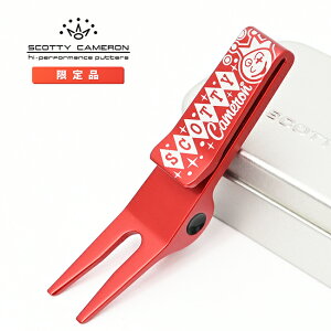 ゴルフ用品 スコッティキャメロン グリーンフォークの人気商品・通販 