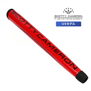 �X�R�b�e�B�L�������� �}�^�h�[�� ���b�h �X�^���_�[�h �p�^�[ �O���b�v 100527 Scotty Cameron Matador Putter Grip Small Grey �L�������� ����