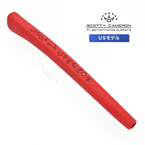 XRbeBL sXg bh p^[ Obv 100517 Scotty Cameron Pistolero Red putter Grip L  _VOL