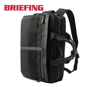 �u���[�t�B���O BRIEFING �t���[�W���� �g���j�e�B���C�i�[ BRM191B17 �u���b�N �r�W�l�X�o�b�O 3WAY �����b�N FUSION TRINITY LINER HD �u���[�t�P�[�X �ʋ�