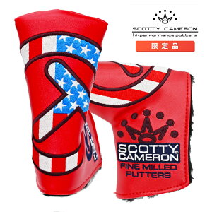 XRbeBL T[NT wbhJo[ C_XgA USA / bh cA[I[ p^[Jo[ Scotty Cameron Circle T Tour Only
