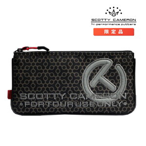 XRbeBL  LbVobO T[NT VbNXV[^[ |[` Scotty Cameron Cash Bag Circle T Six Shooter SC020005