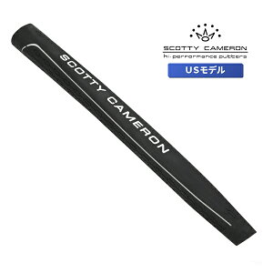 �X�R�b�e�B�L�������� �t���R���^�N�g �p�^�[ �O���b�v �u���b�N SCOTTY CAMERON FULL CONTACT GRIP BLACK SC040023 ���o�[ �����i