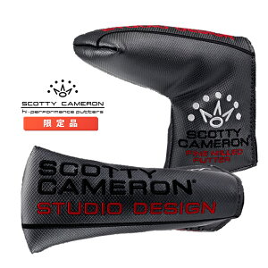 XRbeBL Jo[I[ X^_[h wbhJo[ p^[Jo[ SCOTTYCAMERON COVER ALL STANDARD u[h^Cv HEADCOVER SC050004