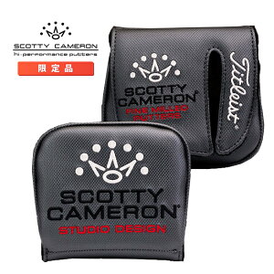 XRbeBL Jo[I[ ~bhXNGA p wbhJo[ p^[Jo[ SCOTTY CAMERON COVER ALL MID SQUARE LH HEADCOVER SC050016