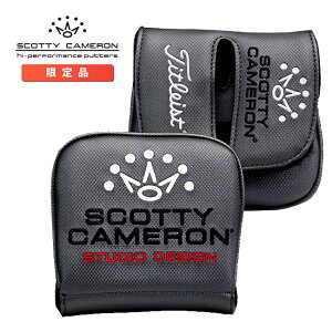 XRbeBL Jo[I[ ~bhXNGA Z^[Vtg wbhJo[ p^[Jo[ SCOTTY CAMERON COVER ALL MID SQUARE CS HEADCOVER SC050017