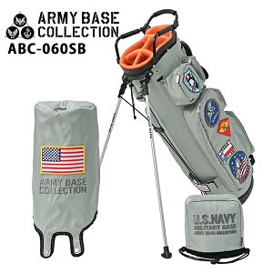 �A�[�~�[�x�[�X�R���N�V���� �X�^���h�o�b�O US.NAVY �O���[ ABC-060SB ARMY BASE COLLECTION �L���f�B�o�b�O US �l�C�r�[