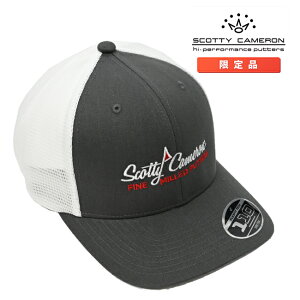 �X�R�b�e�B�L�������� �s���t���b�O���S ���b�V�� �L���b�v �`���R�[�� / �z���C�g �X�i�b�v�o�b�N �t���[�T�C�Y ���� Scotty Cameron �L�������� Cap