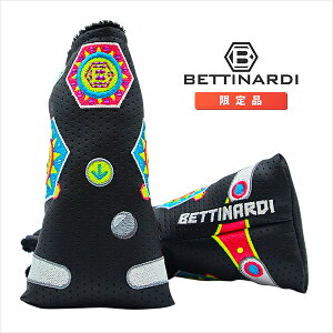 ヘッドカバー ベティナルディ パターカバーの人気商品・通販・価格比較 