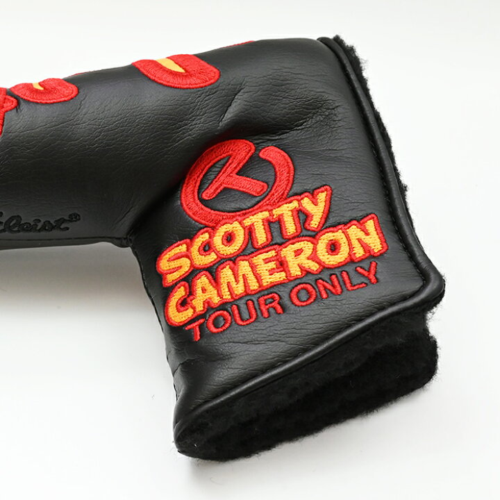 楽天市場】スコッティ キャメロン サークルT ヘッドカバー ツアー  
