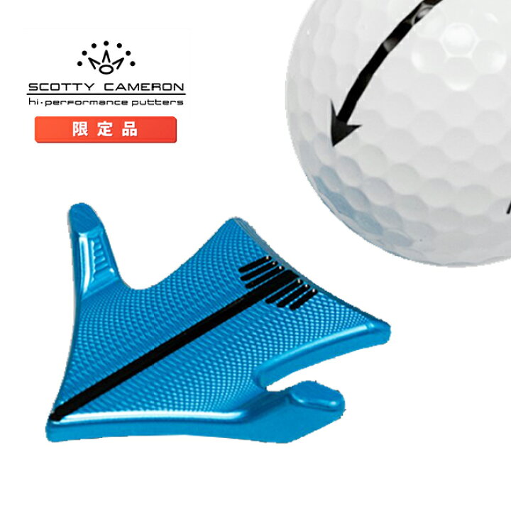 SCOTTY CAMERONマーカーSCOTTY CAMERON スコッティキャメロン 