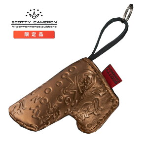 XRbeBL  ~j wbhJo[^ I[ig L[z_[ XpCX L[O Scotty Cameron Mini Head Cover Ornament kye Fob Spice