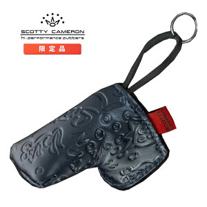 XRbeBL  ~j wbhJo[^ I[ig L[z_[ ~bhiCg L[O Scotty Cameron Mini Head Cover Ornament kye Fob
