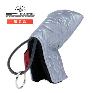 XRbeBL  ~j wbhJo[^ I[ig L[z_[ X^[O L[O Scotty Cameron Mini Head Cover Ornament key Fob