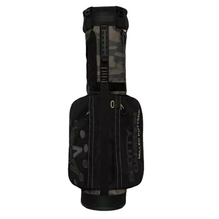 楽天市場】Scotty Cameron スコッティキャメロン Sunday Bag Camo 