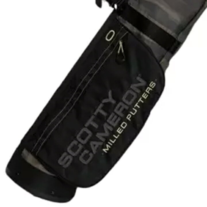 楽天市場】Scotty Cameron スコッティキャメロン Sunday Bag Camo 