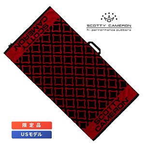 XRbeBL Eh^I sXg[j vX bh/ubN Pistolini Plus Red/Black  Scotty Cameron L