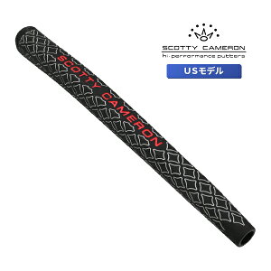 XRbeBL p^[ Obv sXg[j vX ubN eNX`[h bh S Scotty Cameron Pistolini Plus Black Gray Texture Red Logo