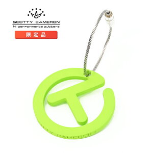 XRbeBL NbL[Jb^[ T[NT \tg^b` L[tHO L[z_[ XRbeB O[ Scotty Cameron Cameron Kye Fob Circle Green