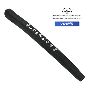 �X�R�b�e�B�L�������� �X�^�W�I�f�U�C�� �p�^�[ �O���b�v �u���b�N Scotty Cameron Studio Design Grip Black �_���V���O�L�����������S �L�������� ����