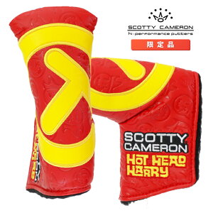 スコッティキャメロン パターカバー ヘッドカバーの人気商品・通販 