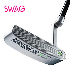 SWAG GOLF スワッグ 2022 ハンサム ONE パター Handsome ワン