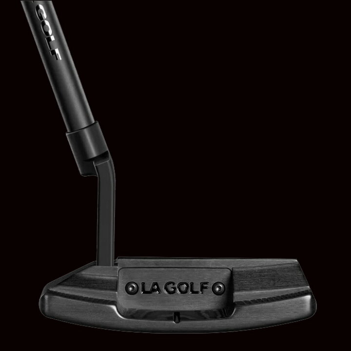 楽天市場】LA GOLF ザ LAゴルフ ブレード パター THE LA GOLF Blade 
