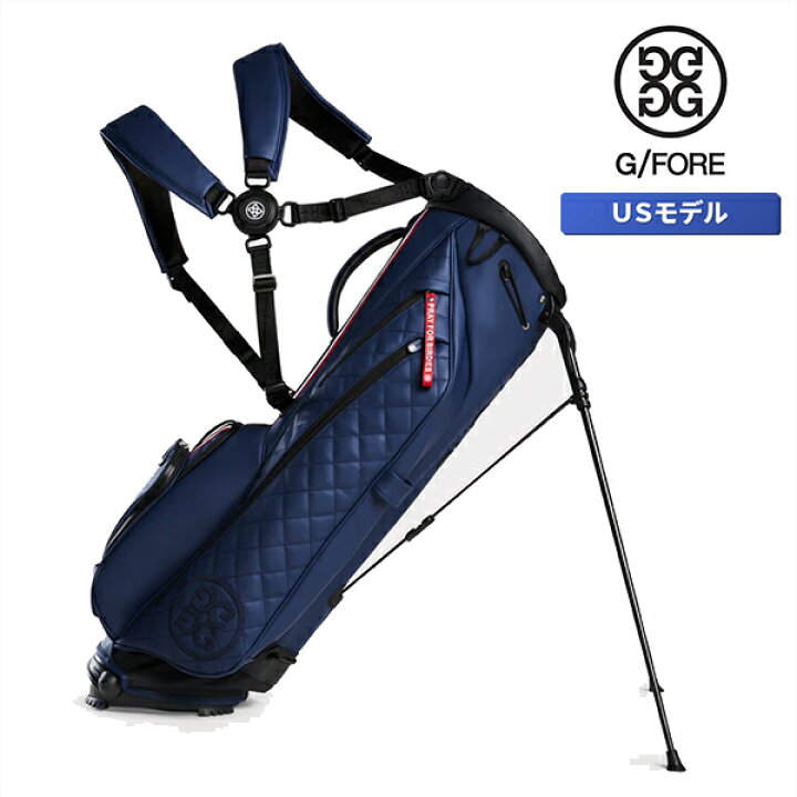 楽天市場】ジーフォア G FORE デイトナ プラス スタンド キャディ 