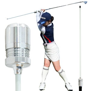 【公式】インパクトゾーントレーナー 青山加織監修 ゴルフスイング練習器具 ビジネスゾーン アライメントスティック ストレートボール ミスショット減少 impact zone trainer GOLFavo