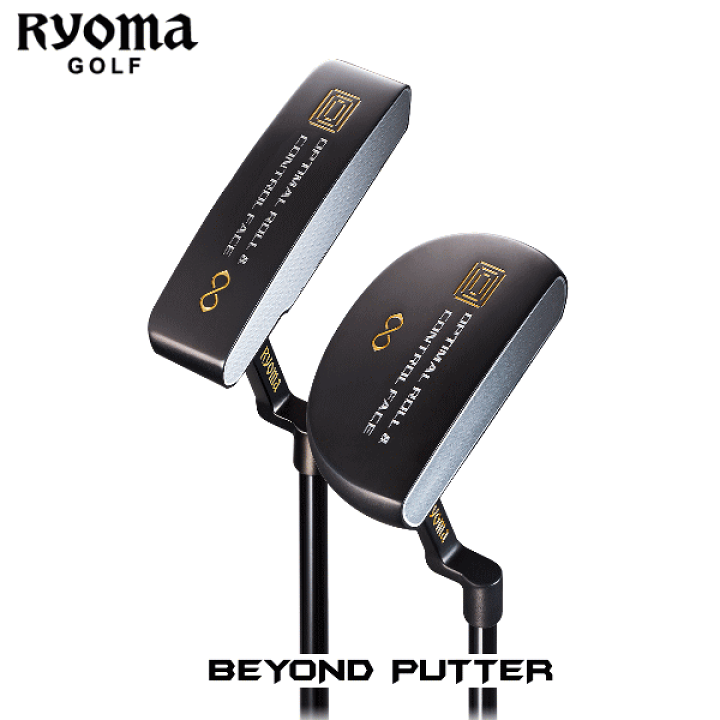 楽天市場】RYOMA リョーマ パター ピン マレット 【送料無料