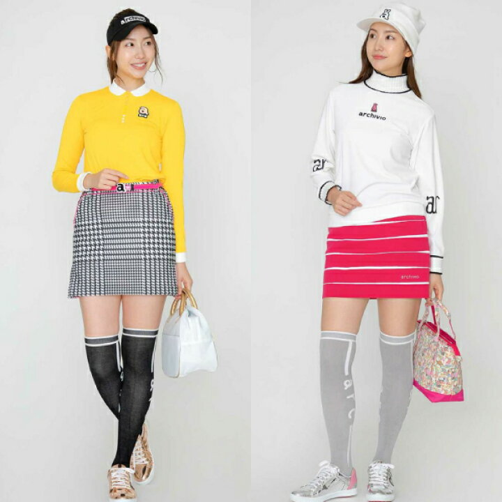 楽天市場】【40%OFF SALE】archivio アルチビオ レディース ソックス 