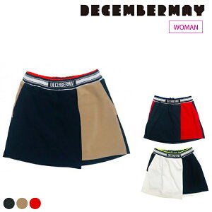 DECEMBERMAY fBZo[C fB[X Bycolors uneven Skirt z 2-105-2512 CACB_02