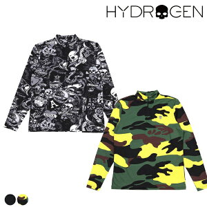 HYDROGEN nChQ Y n[tWbv vgSt|VcijHALF ZIP ʋC/Xgb` 551-50641001 CACB_02